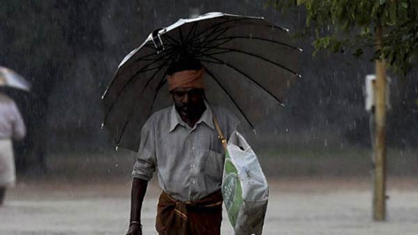 துவங்கியது வட கிழக்கு பருவமழை
