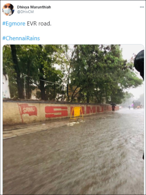 தேரோடும் எங்க சீரான சென்னையிலே