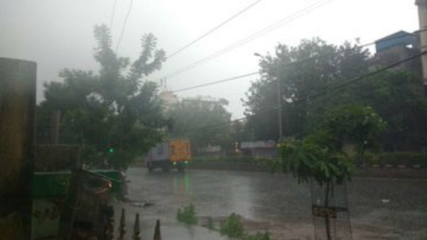 பருவமழை