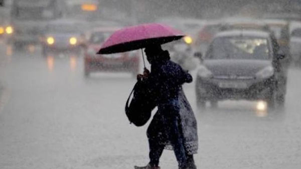 Four districts including Nellai will receive heavy rain on today: Meteorological department Four districts including Nellai will receive heavy rain on today: Meteorological department