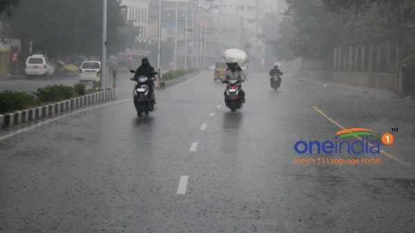 நல்ல மழைப் பொழிவு
