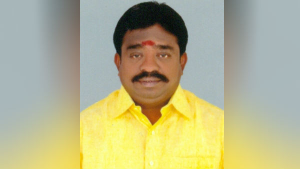 மாவட்டச் செயலாளர்