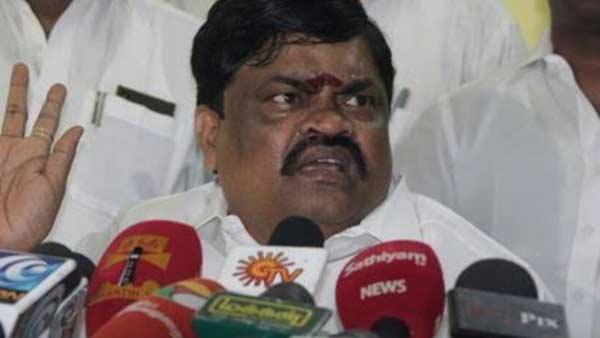 ஈனத்தனமான அரசியல்
