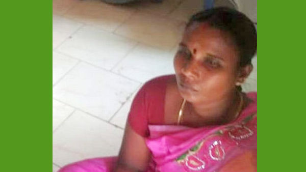 Dalit Panchayat president Rajeswari says, I will not leave the AIADMK Dalit Panchayat president Rajeswari says, I will not leave the AIADMK