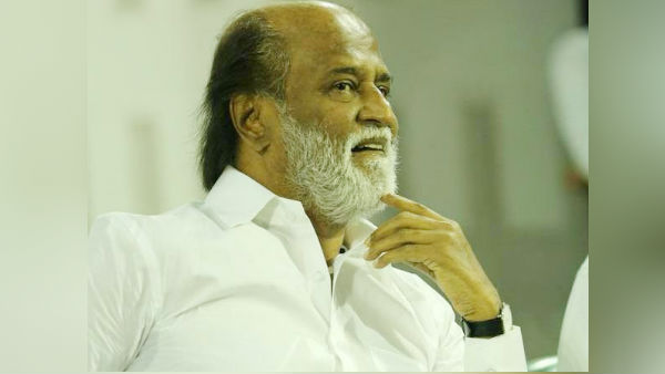 ரஜினியின் சூசக அறிவிப்பு