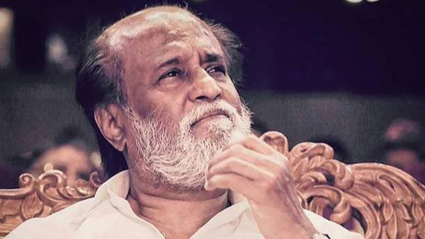 ரஜினி வியூகம்