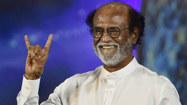 உற்சாக ரஜினிகாந்த்