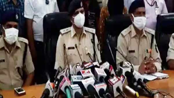 2 Arrested For Rape, Murder Of 2-Year-Old Girl In Madhya Pradesh 2 Arrested For Rape, Murder Of 2-Year-Old Girl In Madhya Pradesh
