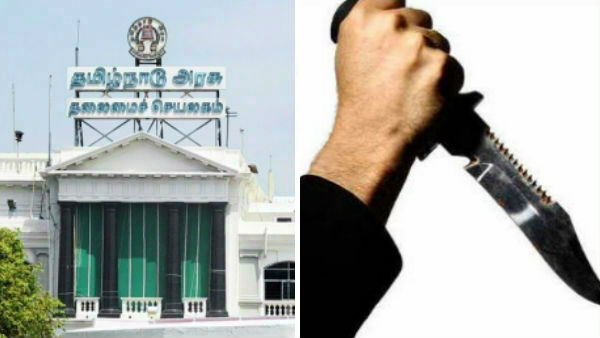 New law in Tamil Nadu to eradicate rowdies - DGP information in the High Court New law in Tamil Nadu to eradicate rowdies - DGP information in the High Court