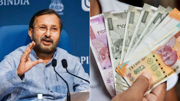 Diwali bonus: Union Cabinet approves bonus for central government employees Diwali bonus: Union Cabinet approves bonus for central government employees