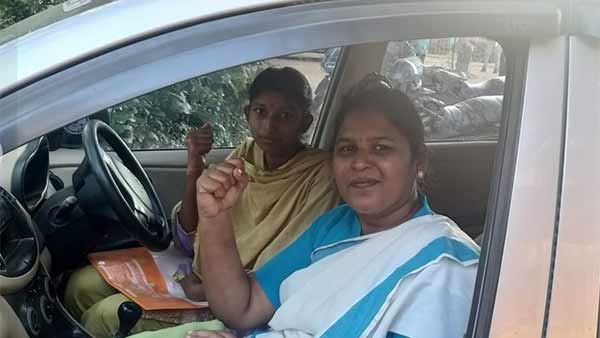 செயலில் இறங்கி காட்டினார்