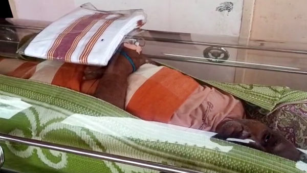 ஆன்மா காத்திருக்கிறதாம்..