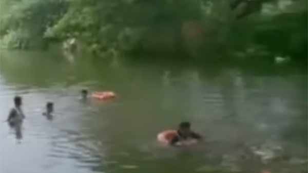Brother and sister died in Trichy Samayapuram Brother and sister died in Trichy Samayapuram