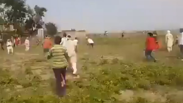 UP BJP leader allegedly shoots Youth dead in presence of officials UP BJP leader allegedly shoots Youth dead in presence of officials