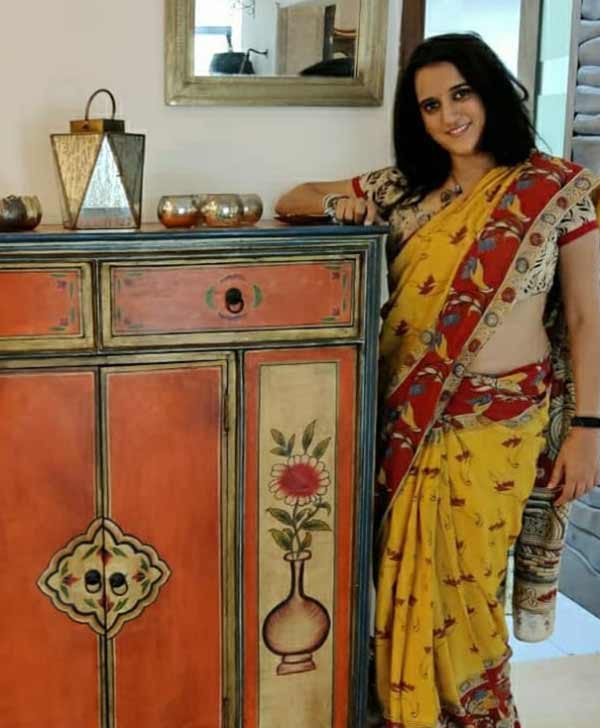 தலைவி இடத்தில் இன்னொரு தலைவி