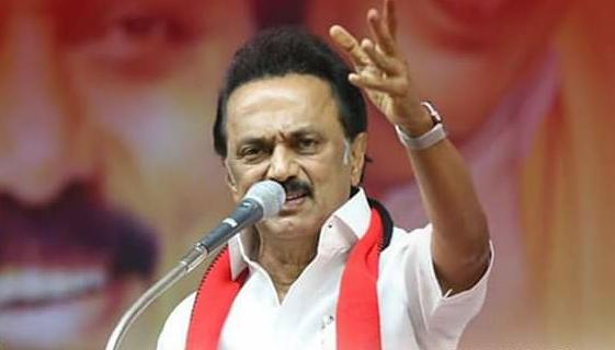MK Stalin says that 2021 Tamilnadu elections is not just an election MK Stalin says that 2021 Tamilnadu elections is not just an election
