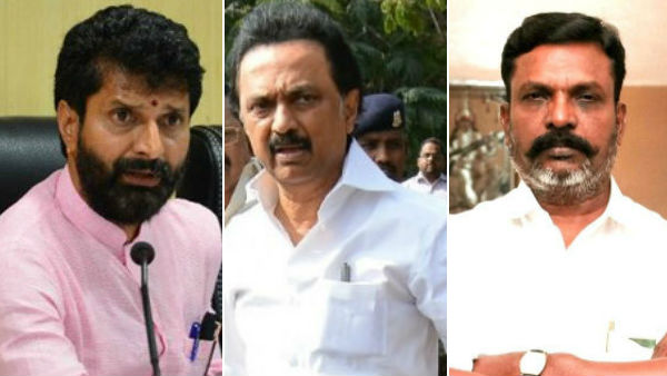 BJP National General Secretary CT Ravi condmens DMK President MK Stalin BJP National General Secretary CT Ravi condmens DMK President MK Stalin