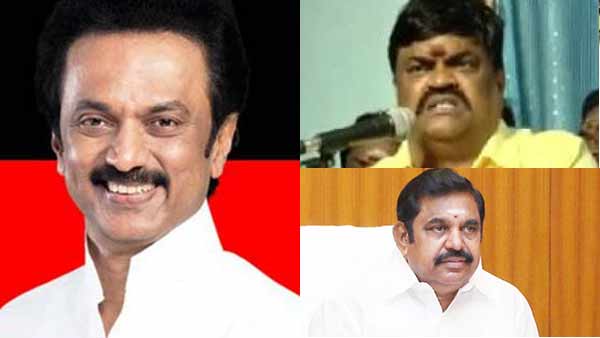Minister Rajendra Balajji ridicules MK Stalins announcement Minister Rajendra Balajji ridicules MK Stalins announcement
