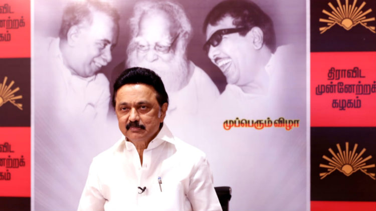 MK Stalin warns EPS and OPS for Corruption Charges MK Stalin warns EPS and OPS for Corruption Charges