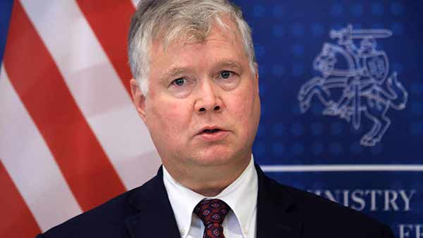 US Deputy secretary of State to visit India US Deputy secretary of State to visit India