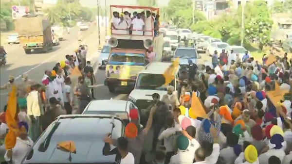 Sukhbir Singh Badal said Whenever struggle is launched, they said Pakistan’s ISI backs it Sukhbir Singh Badal said Whenever struggle is launched, they said Pakistan’s ISI backs it