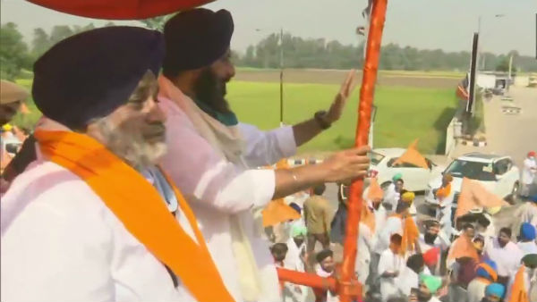 Sukhbir Singh Badal said Whenever struggle is launched, they said Pakistan’s ISI backs it Sukhbir Singh Badal said Whenever struggle is launched, they said Pakistan’s ISI backs it