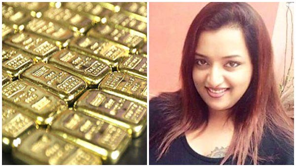 Kerala gold smuggling accused Swapna got bail but remain the jail Kerala gold smuggling accused Swapna got bail but remain the jail