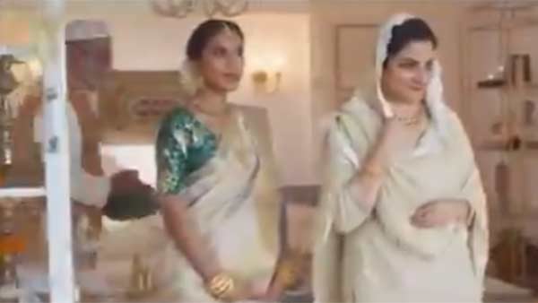 இஸ்லாமிய வீட்டில் வளைகாப்பு