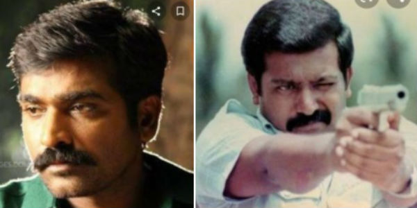 முரளிதரன் எனும் நடிகர்