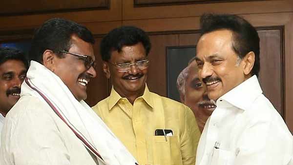 திமுக வெற்றி