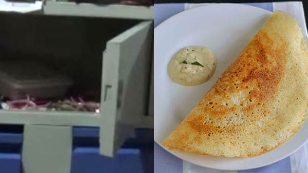 thieves in Arcot who came to steal the house, but prepare dosa at the time thieves in Arcot who came to steal the house, but prepare dosa at the time