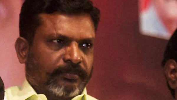 திருமாவளவன் கார்