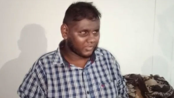 பார்வையற்ற திருமூர்த்தி