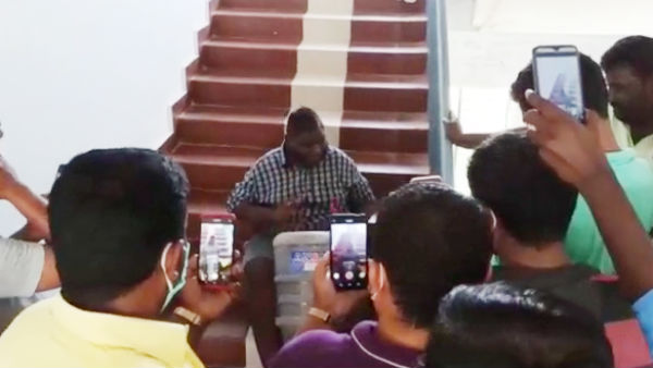 மகிழ்விக்கும் திருமூர்த்தி