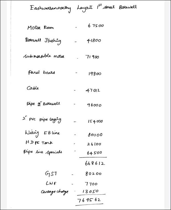 நான் திறப்பாளர் மட்டுமே