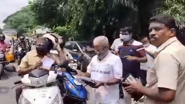 நல்லாட்சி தரும் மக்களாட்சி