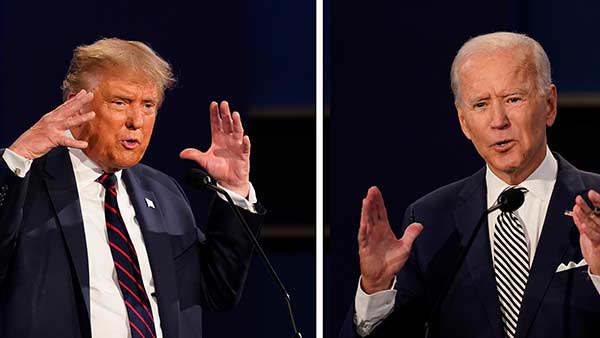 US voters dont have trust in poll facts US voters dont have trust in poll facts