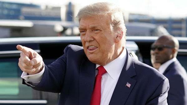 US Presidential Election: Donald Trump blames India, China, Russia for air pollution US Presidential Election: Donald Trump blames India, China, Russia for air pollution