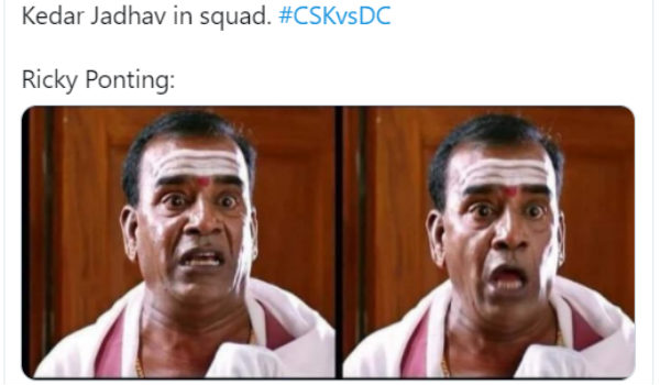 ரிக்கி பாண்டிங் பார்வை