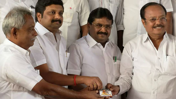எடப்பாடி தொகுதி