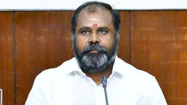 Minister Udhayakumar Supporters rised Slogan as Next CM Minister Udhayakumar Supporters rised Slogan as Next CM