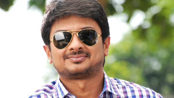 உதயநிதி பெருந்தன்மை