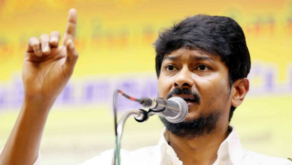 திமுக தலைவர்