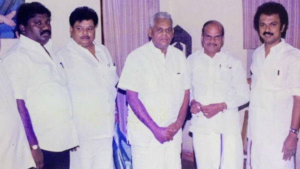 MK Stalin, Seeman condole demise of Vetrivel MK Stalin, Seeman condole demise of Vetrivel