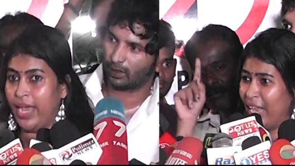 நடிகை வம்சிகா கேள்வி