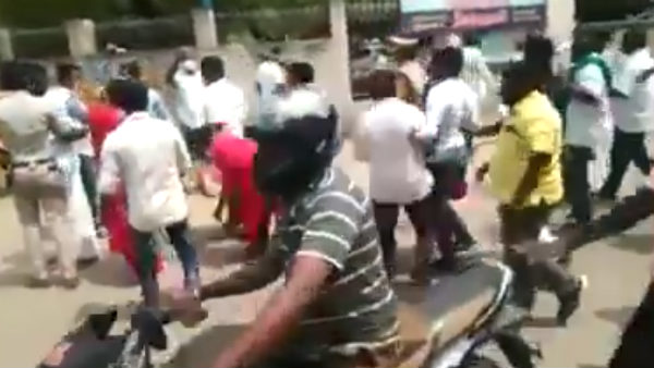 சென்னை போராட்டம்