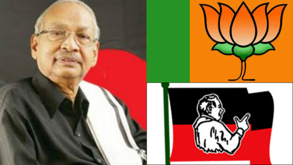 K Veeramani clears DMK alliance is very strong K Veeramani clears DMK alliance is very strong