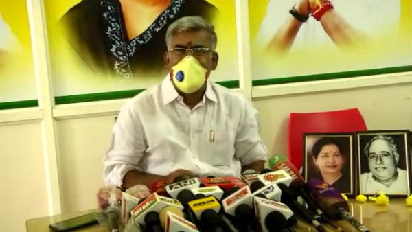 Minister Vellamandi Nadarajan told reporters that the media had misrepresented what I had said Minister Vellamandi Nadarajan told reporters that the media had misrepresented what I had said