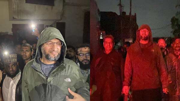 10 Dead In Wall Collapse As Rain Batters Hyderabad 10 Dead In Wall Collapse As Rain Batters Hyderabad