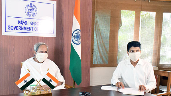WHO lauds Odisha govt for efficient COVID-19 management WHO lauds Odisha govt for efficient COVID-19 management